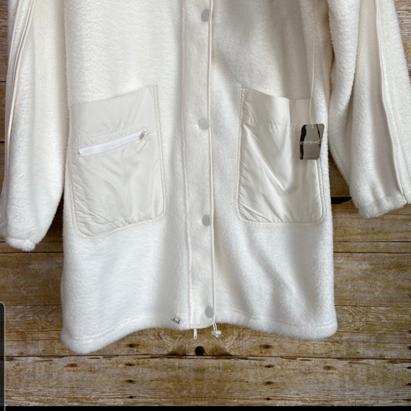 Free People Glacier Fleece Jacket - XS - Picture 8 of 16